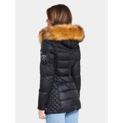 Rockanblue Faux Fur Trim - Fake Fur - M�rk Natur